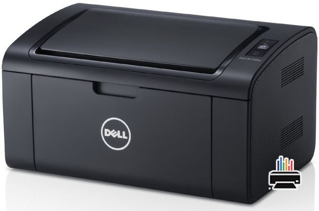 Прошивка принтера Dell B1160W