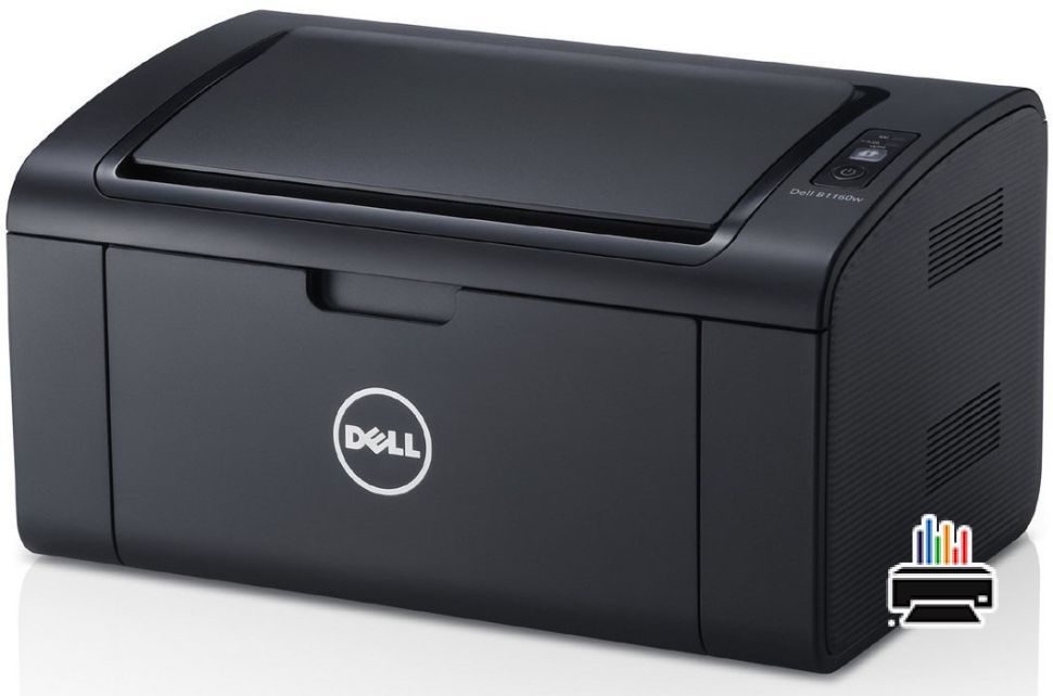 Прошивка принтера Dell B1160W в Москве с гарантией