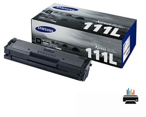 Заправка картриджа Samsung MLT-D111L