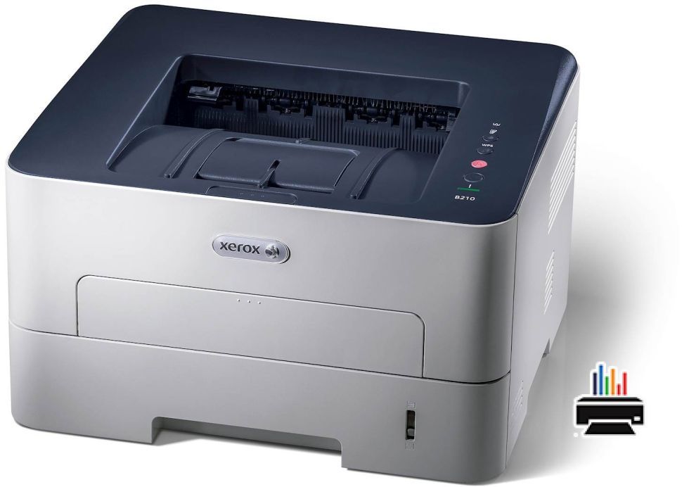 Прошивка принтера Xerox B210 в Москве с гарантией