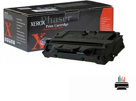 Заправка картриджа Xerox 109R00639