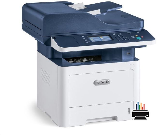 Прошивка принтера Xerox WC 3335