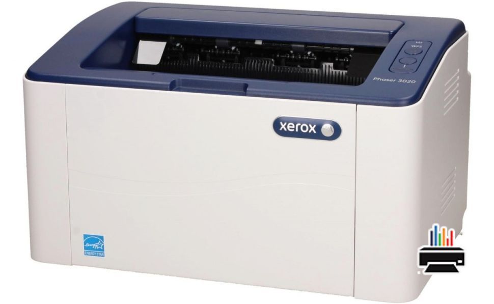 Прошивка принтера Xerox Phaser 3020 в Москве с гарантией