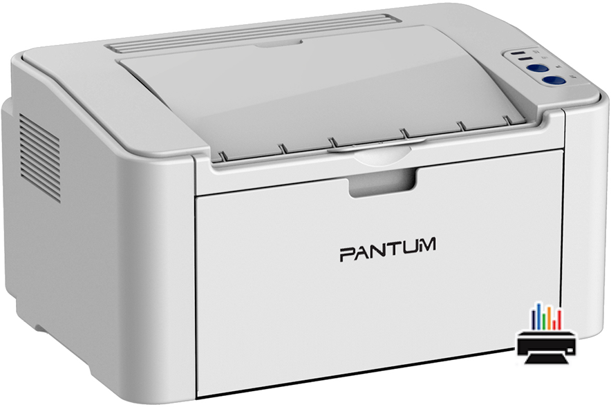 Прошивка принтера Pantum P2200