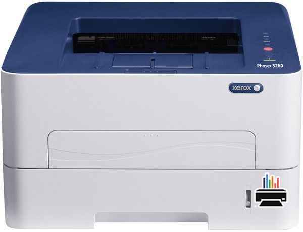 Прошивка принтера Xerox Phaser 3260 в Москве с гарантией