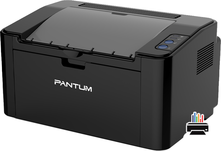Прошивка принтера Pantum P2550