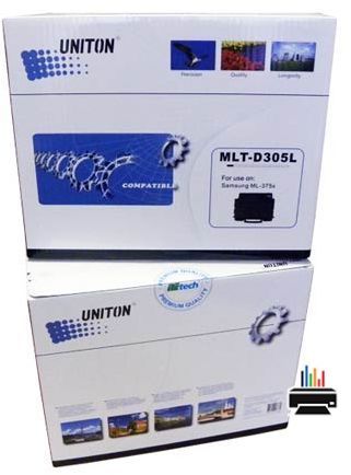 Картридж для SAMSUNG ML-3750ND (MLT-D305L) (15K) UNITON Premium