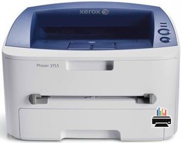 Прошивка принтера Xerox Phaser 3155